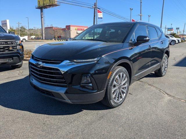 used 2022 Chevrolet Blazer car, priced at $28,765