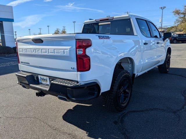 used 2021 Chevrolet Silverado 1500 car, priced at $36,954