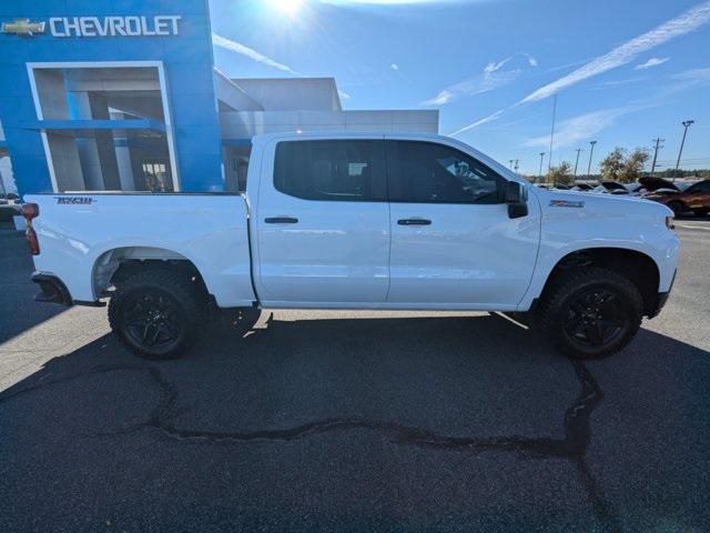 used 2021 Chevrolet Silverado 1500 car, priced at $36,954