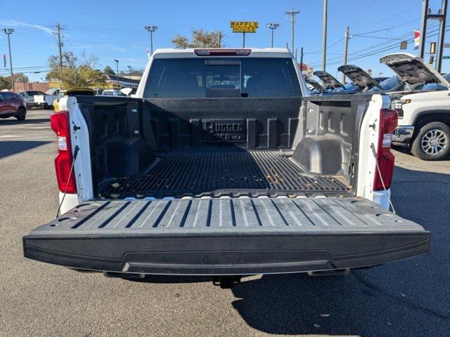 used 2021 Chevrolet Silverado 1500 car, priced at $36,954