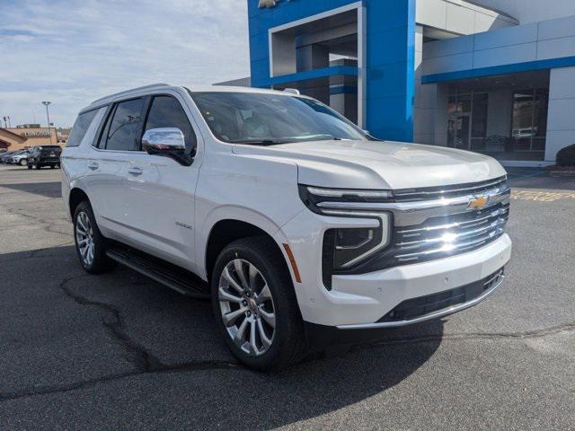 new 2025 Chevrolet Tahoe car, priced at $77,615