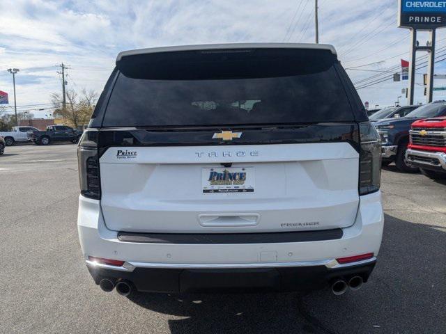 new 2025 Chevrolet Tahoe car, priced at $77,615