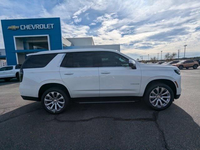 new 2025 Chevrolet Tahoe car, priced at $77,615