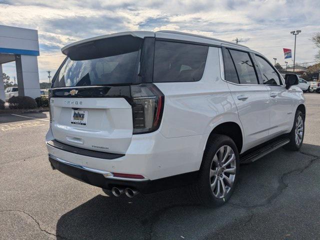 new 2025 Chevrolet Tahoe car, priced at $77,615