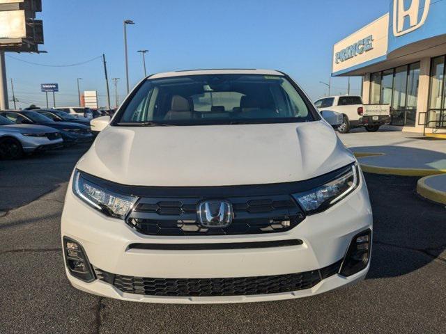 new 2025 Honda Odyssey car, priced at $48,460