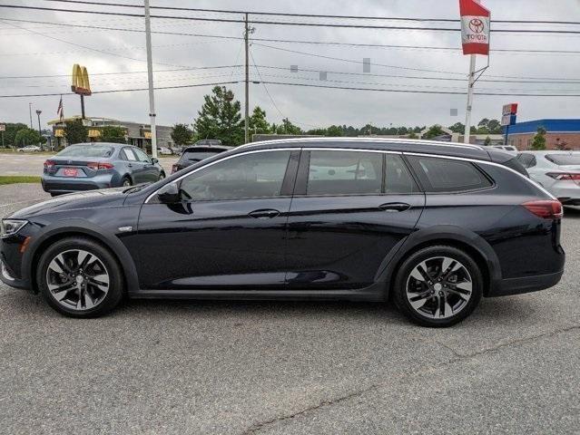 used 2018 Buick Regal TourX car, priced at $21,868