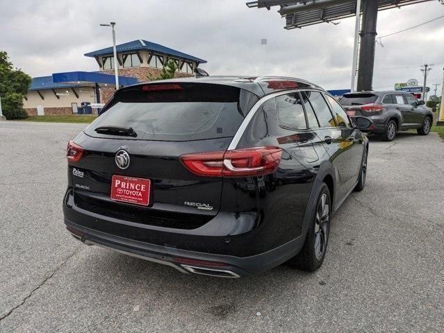 used 2018 Buick Regal TourX car, priced at $21,868