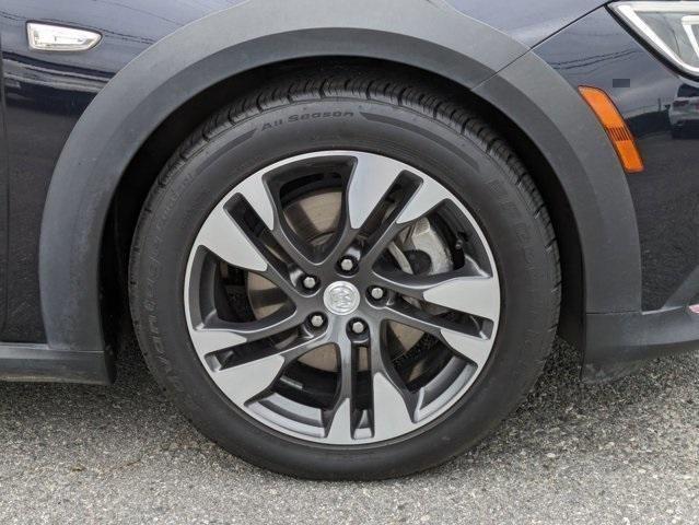 used 2018 Buick Regal TourX car, priced at $21,868