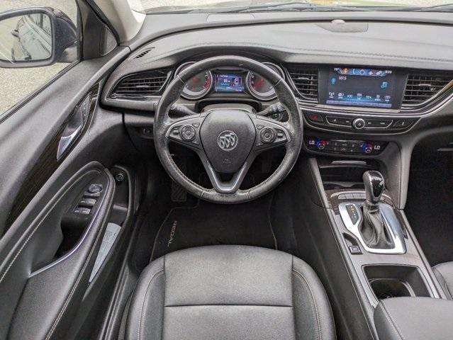 used 2018 Buick Regal TourX car, priced at $21,868