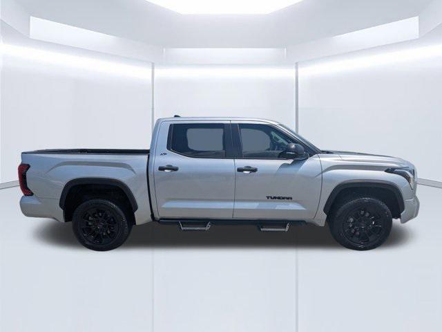 used 2024 Toyota Tundra car, priced at $47,990