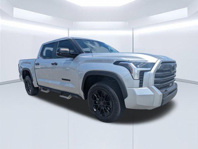 used 2024 Toyota Tundra car, priced at $47,990