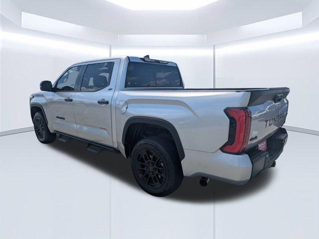 used 2024 Toyota Tundra car, priced at $47,990