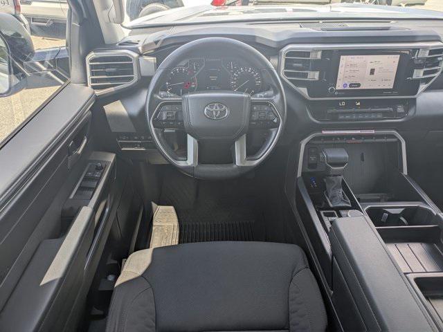 used 2024 Toyota Tundra car, priced at $47,990
