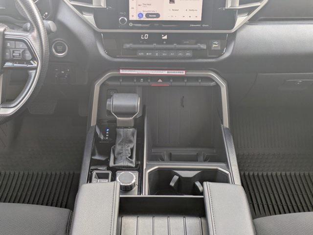 used 2024 Toyota Tundra car, priced at $47,990