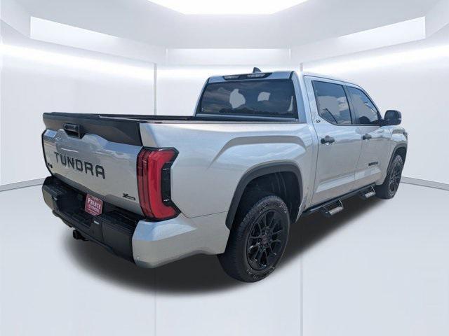 used 2024 Toyota Tundra car, priced at $47,990