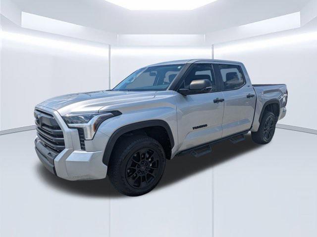 used 2024 Toyota Tundra car, priced at $47,990