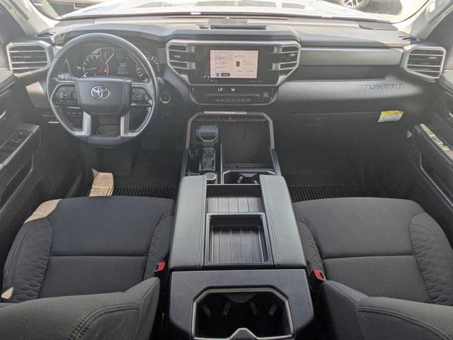used 2024 Toyota Tundra car, priced at $47,990