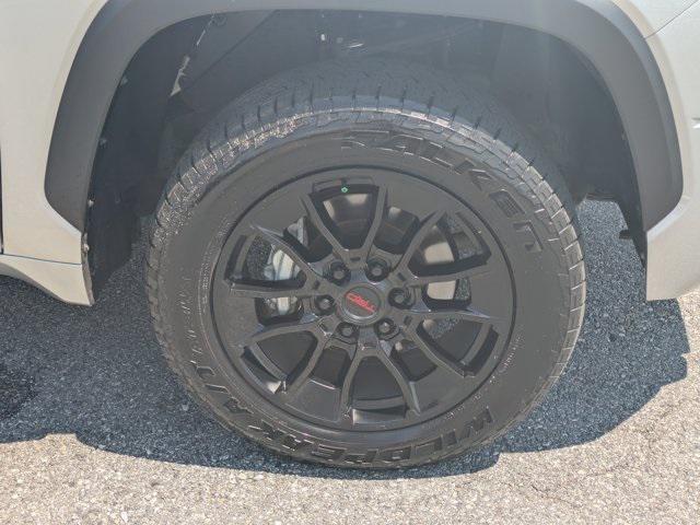 used 2024 Toyota Tundra car, priced at $47,990