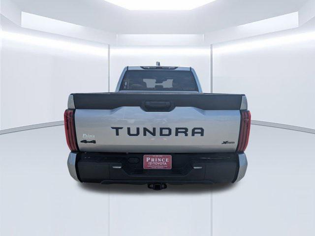 used 2024 Toyota Tundra car, priced at $47,990