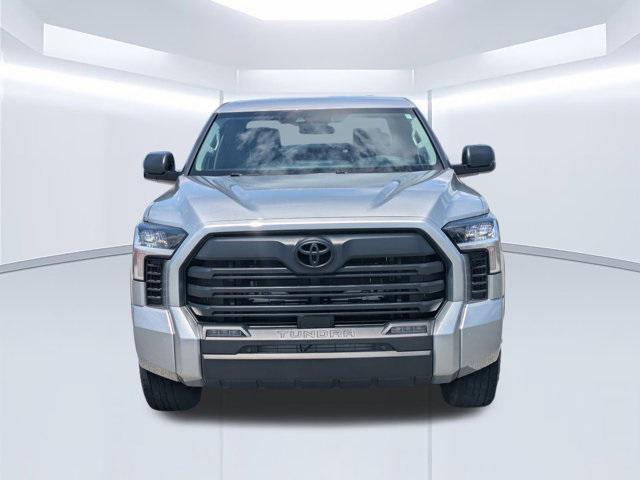 used 2024 Toyota Tundra car, priced at $47,990