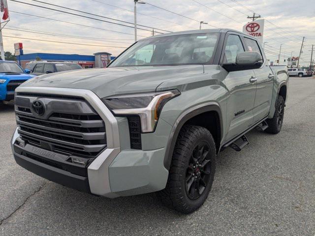 new 2025 Toyota Tundra car, priced at $65,695