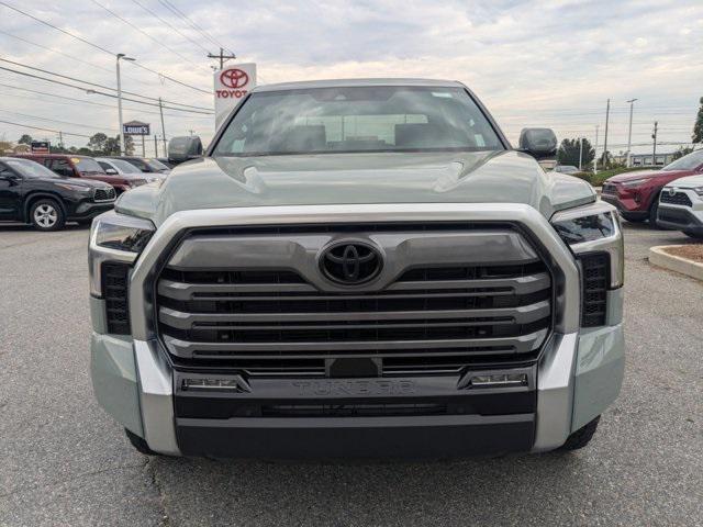 new 2025 Toyota Tundra car, priced at $65,695