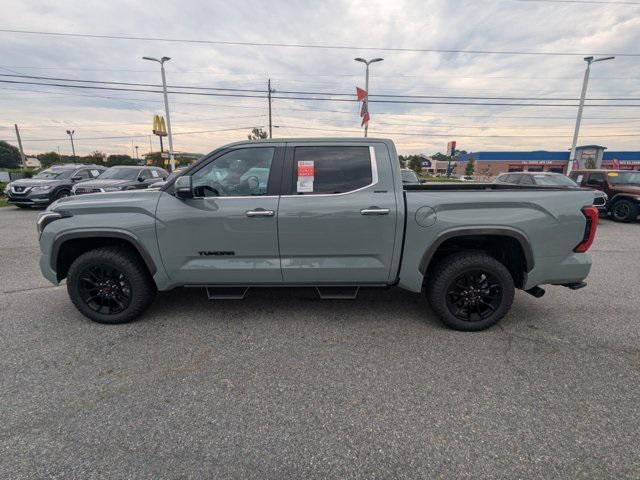 new 2025 Toyota Tundra car, priced at $65,695