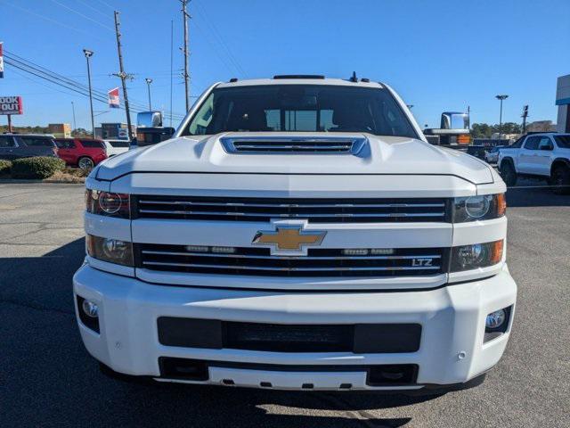 used 2017 Chevrolet Silverado 3500 car, priced at $48,985