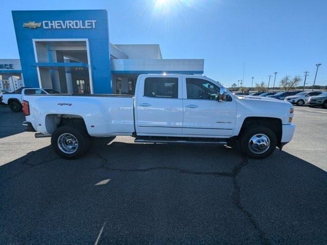 used 2017 Chevrolet Silverado 3500 car, priced at $48,985