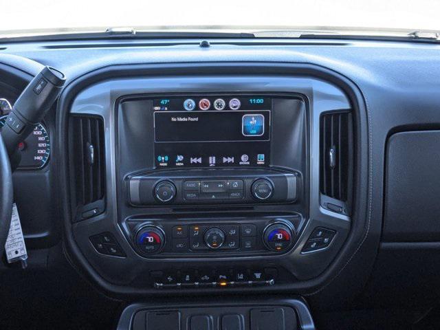 used 2017 Chevrolet Silverado 3500 car, priced at $48,985