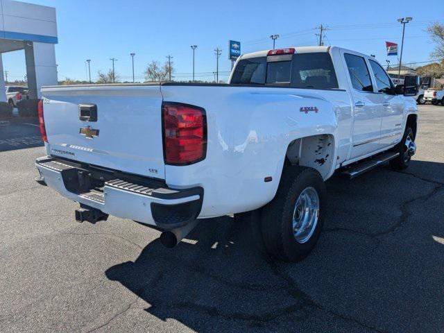 used 2017 Chevrolet Silverado 3500 car, priced at $48,985