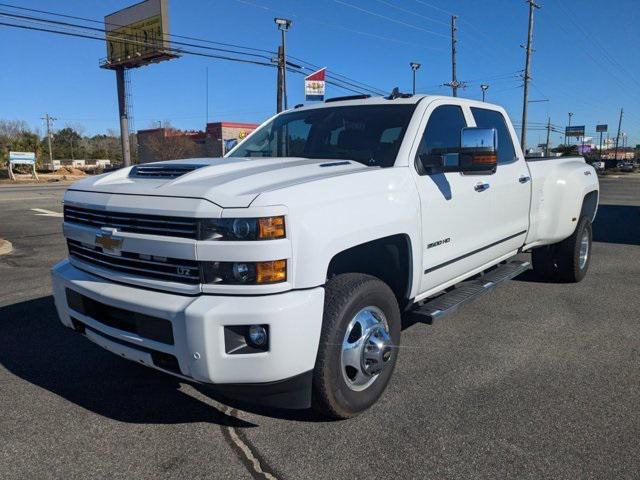 used 2017 Chevrolet Silverado 3500 car, priced at $48,985