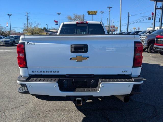 used 2017 Chevrolet Silverado 3500 car, priced at $48,985