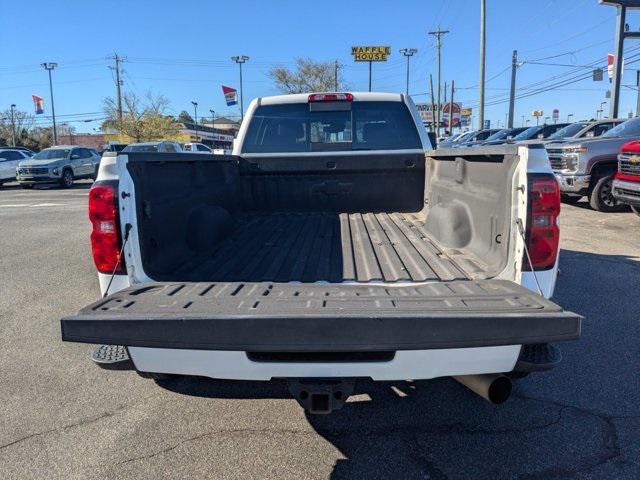 used 2017 Chevrolet Silverado 3500 car, priced at $48,985