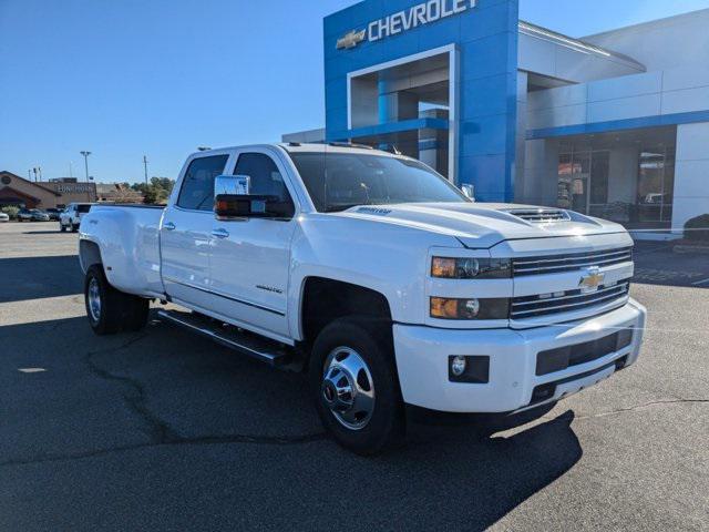 used 2017 Chevrolet Silverado 3500 car, priced at $48,985