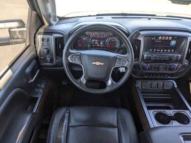 used 2017 Chevrolet Silverado 3500 car, priced at $48,985