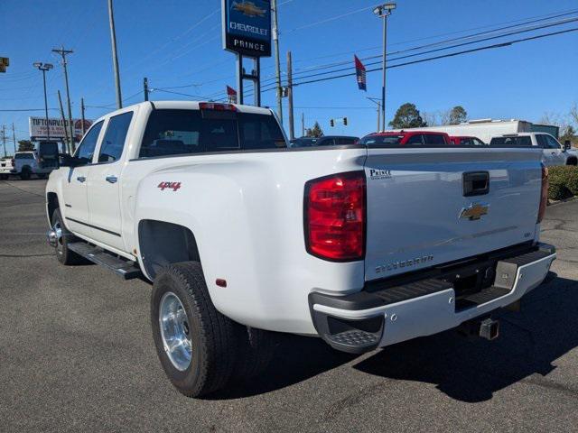 used 2017 Chevrolet Silverado 3500 car, priced at $48,985