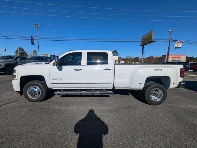 used 2017 Chevrolet Silverado 3500 car, priced at $48,985