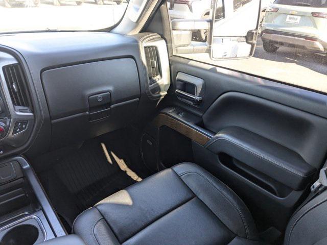 used 2017 Chevrolet Silverado 3500 car, priced at $48,985