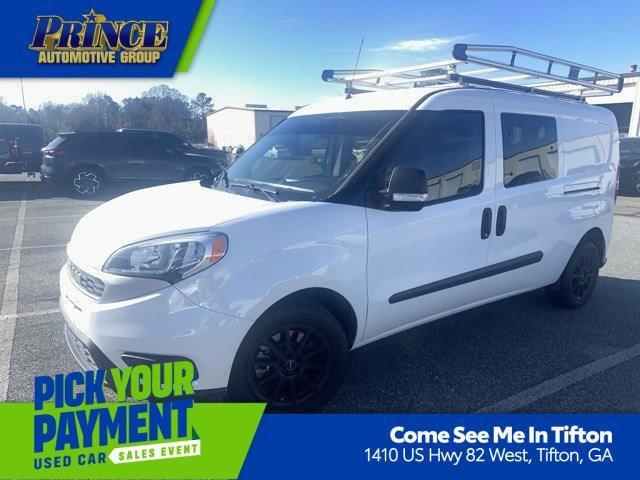 used 2022 Ram ProMaster City car, priced at $28,868