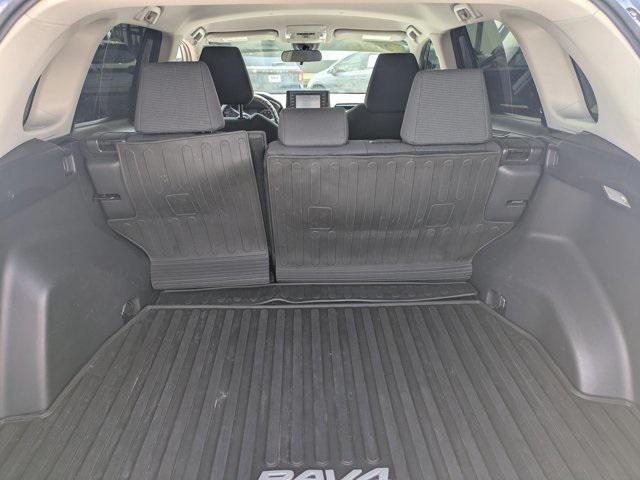 used 2021 Toyota RAV4 car, priced at $24,521