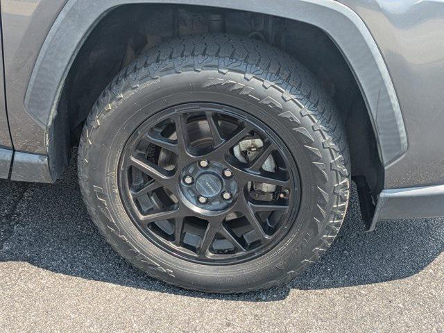 used 2021 Toyota RAV4 car, priced at $24,521