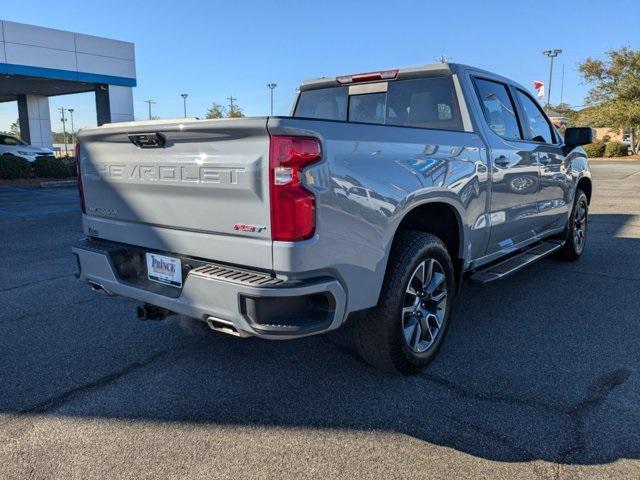 new 2024 Chevrolet Silverado 1500 car, priced at $58,795