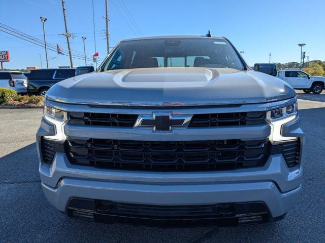 new 2024 Chevrolet Silverado 1500 car, priced at $58,795