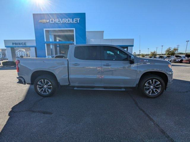 new 2024 Chevrolet Silverado 1500 car, priced at $58,795