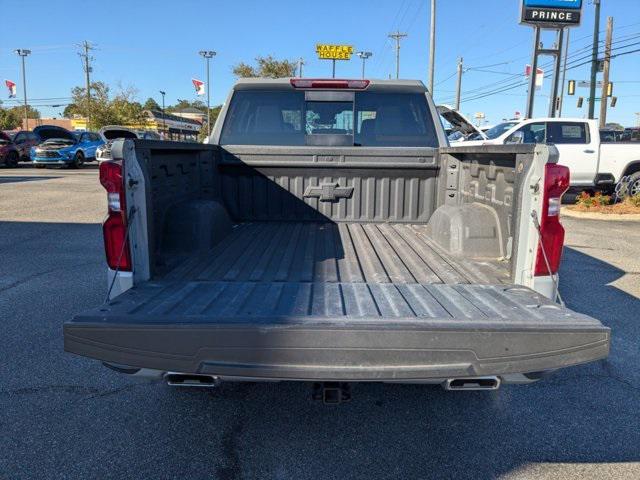 new 2024 Chevrolet Silverado 1500 car, priced at $58,795