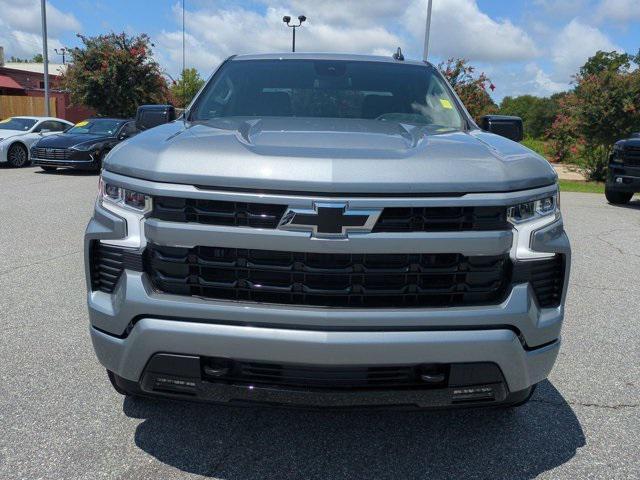 new 2024 Chevrolet Silverado 1500 car, priced at $61,285