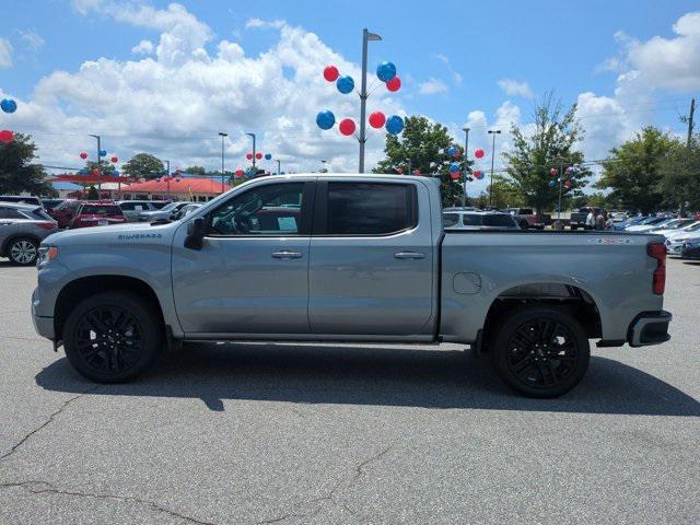 new 2024 Chevrolet Silverado 1500 car, priced at $61,285