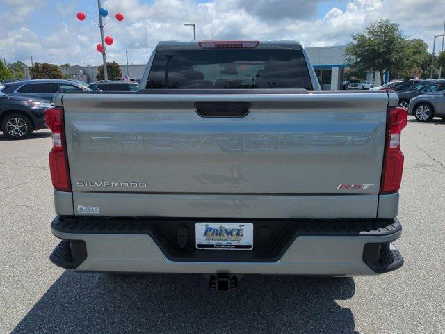 new 2024 Chevrolet Silverado 1500 car, priced at $61,285