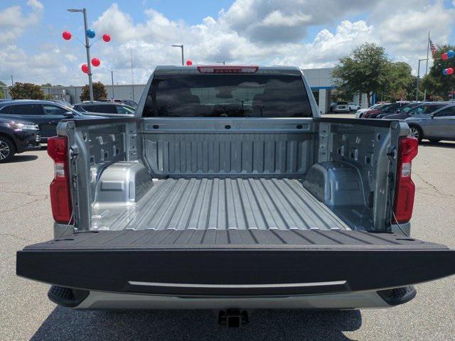 new 2024 Chevrolet Silverado 1500 car, priced at $61,285